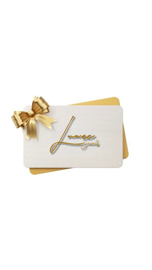 GIFT CARD